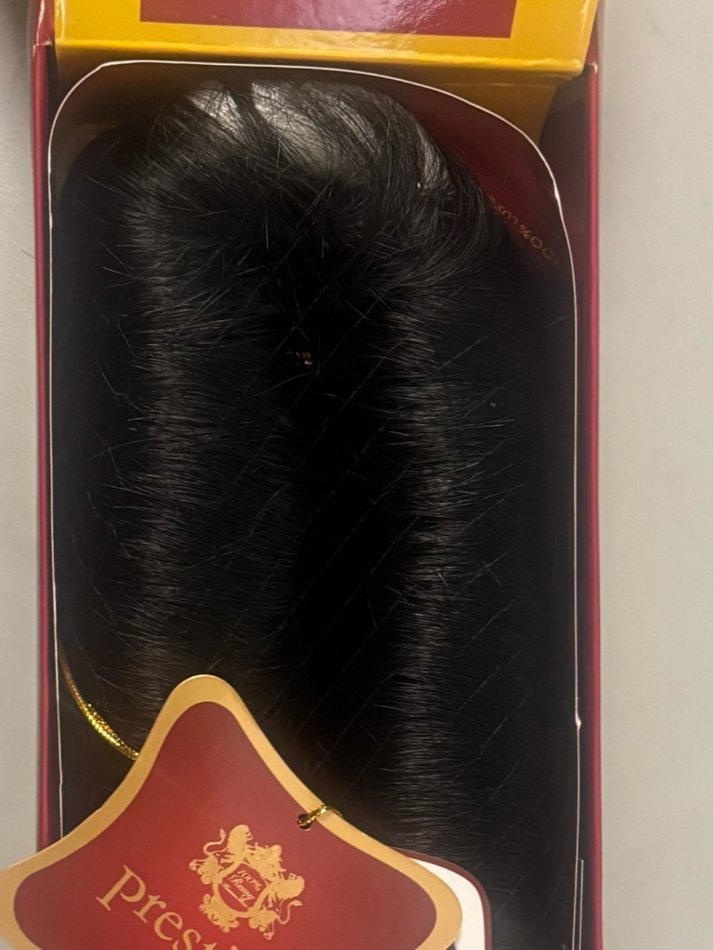 Janet collection. Remy prestige. 100% human hair. 28 piece - Picture 5 of 5